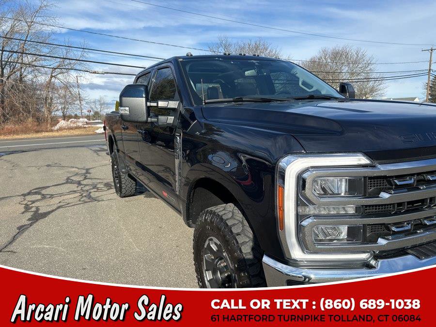 Used 2023 Ford F250 Lariat image 10