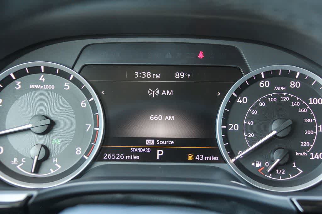Used 2024 INFINITI QX60 Pure FWD image 25