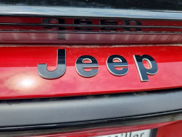 New 2025 Jeep Wagoneer S Limited AWD/4WD image 11