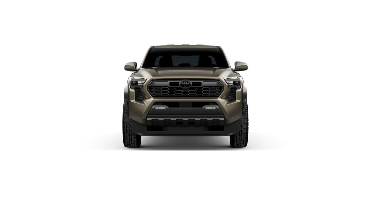 New 2026 Toyota Tacoma TRD Off-Road AWD/4WD image 17