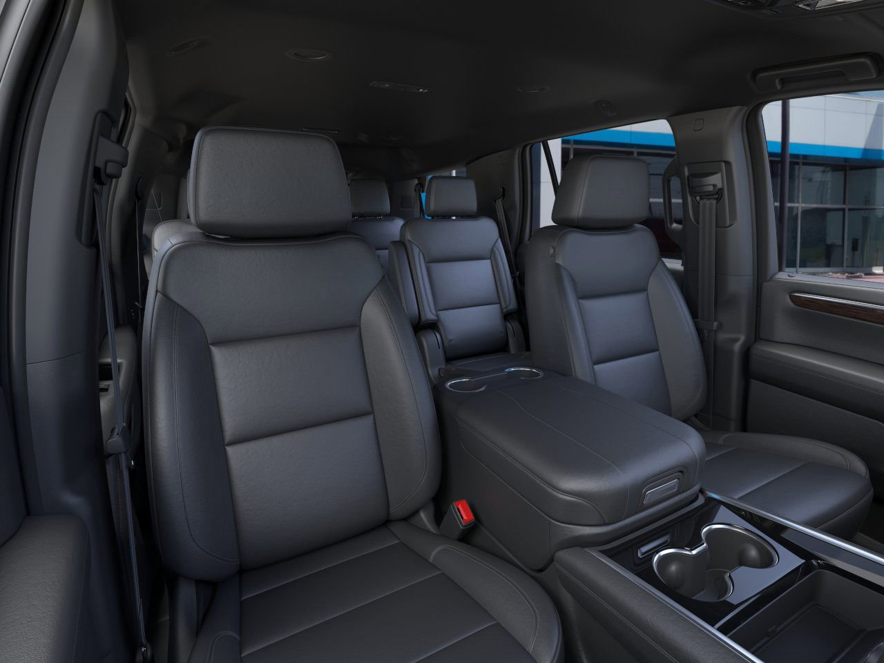 New 2026 Chevrolet Tahoe LT image 16