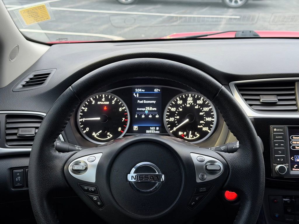 Used 2019 Nissan Sentra SR w/ Premium Package (SR) image 33