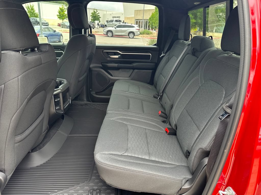 New 2026 RAM 1500 Lone Star AWD/4WD image 32