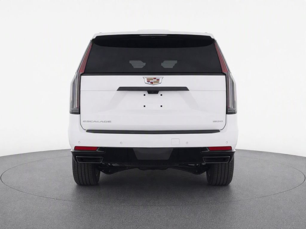 Used 2025 Cadillac Escalade Sport AWD/4WD image 6