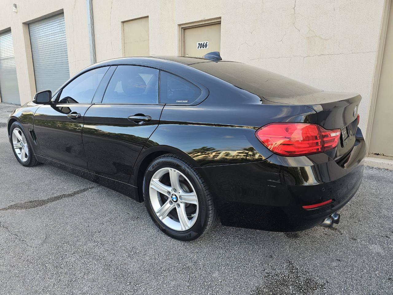 Used 2015 BMW 428i Gran Coupe RWD image 12