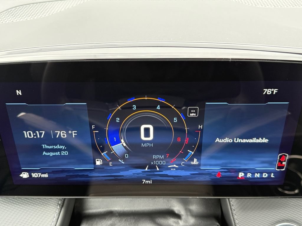 New 2027 Chevrolet Equinox LT FWD image 13