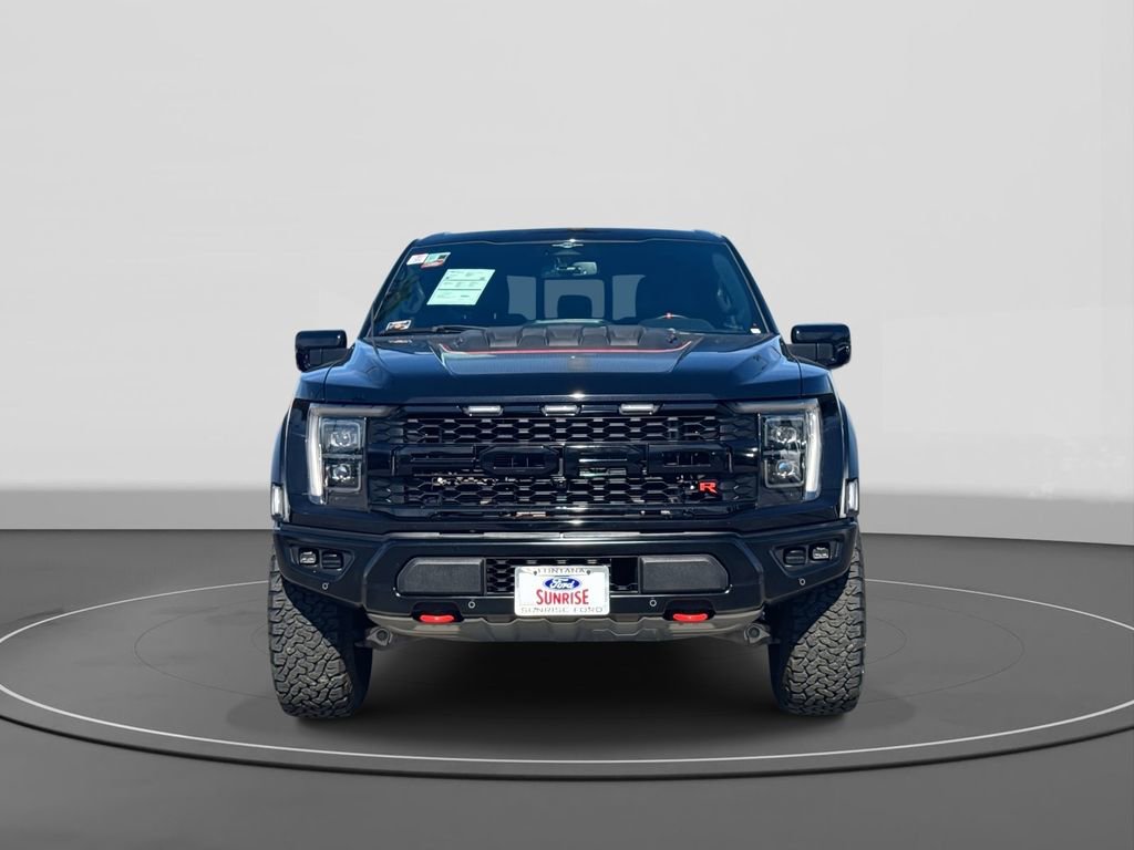 Certified 2023 Ford F150 Raptor w/ Equipment Group 802A Raptor R image 3