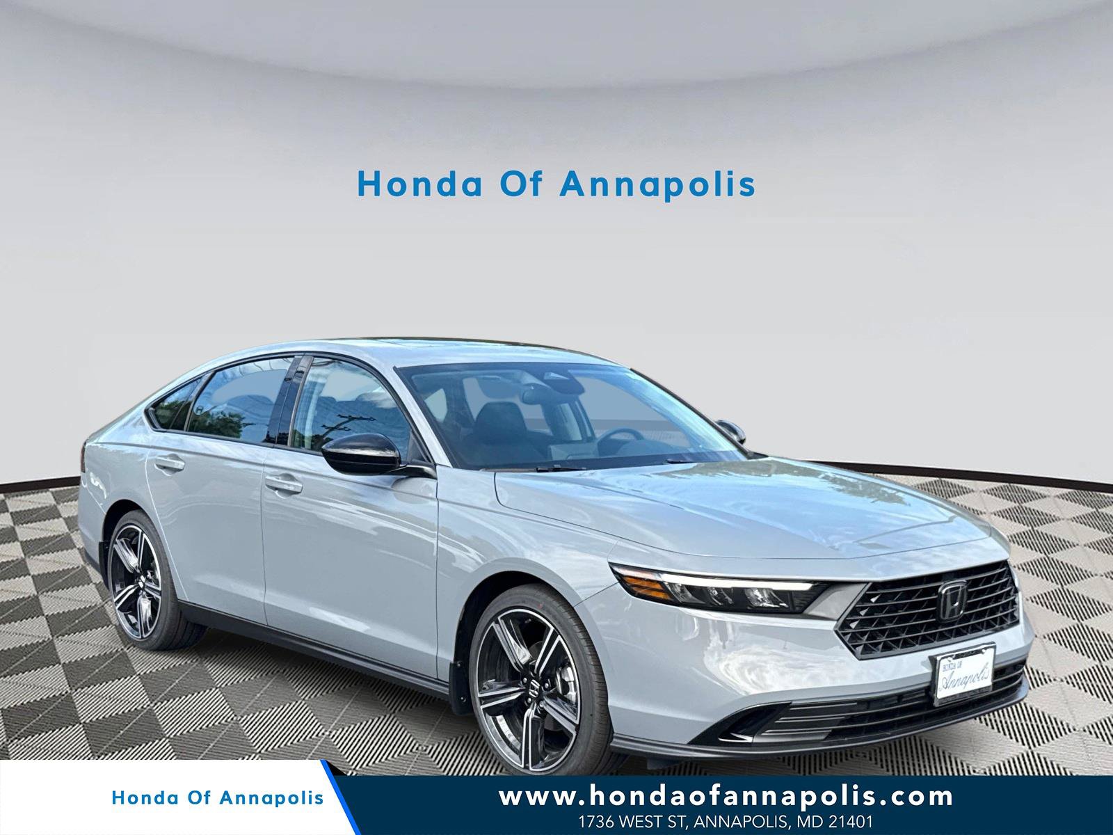 New 2026 Honda Accord SE image 1