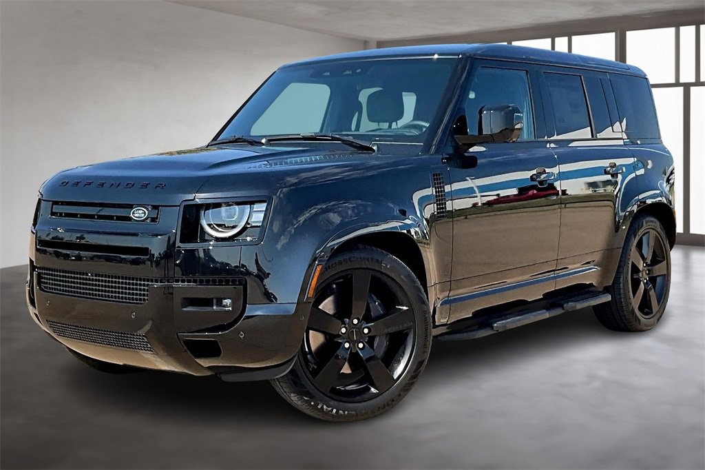 New 2026 Land Rover Defender 110 X-Dynamic SE image 1