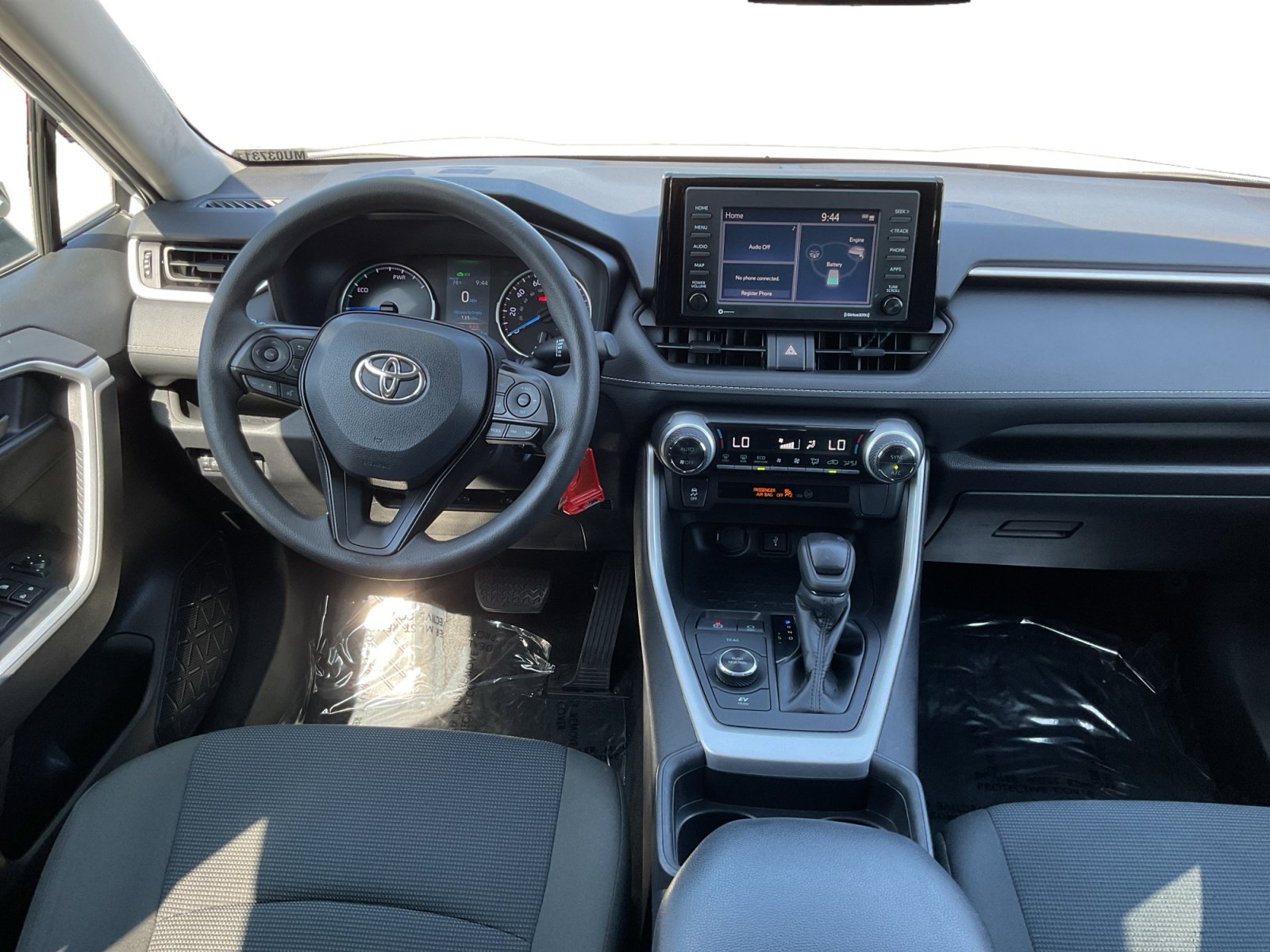 Used 2021 Toyota RAV4 LE AWD/4WD image 14