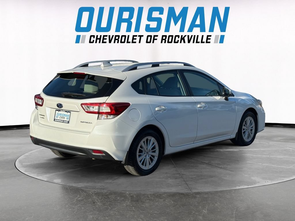 Used 2018 Subaru Impreza 2.0i Premium AWD/4WD image 6