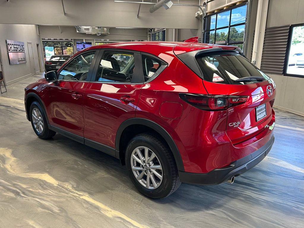 Used 2023 MAZDA CX-5 AWD 2.5 S image 32