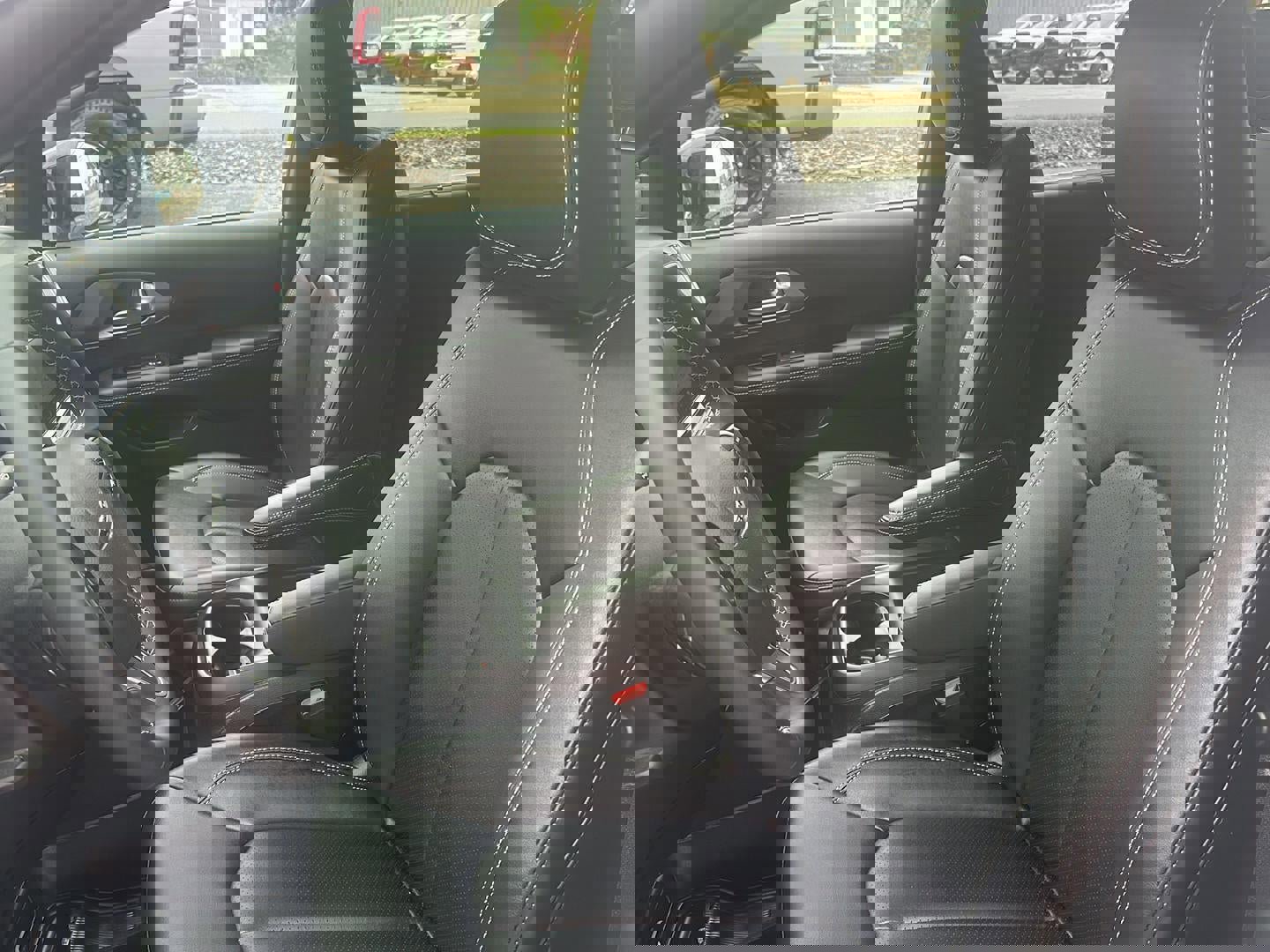 New 2026 Chrysler Pacifica Select image 12