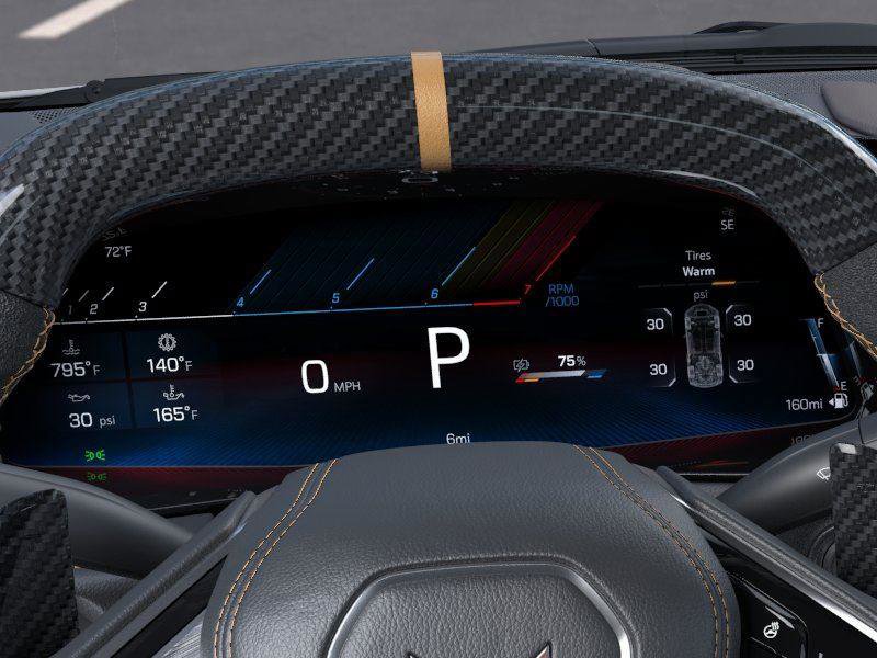 New 2026 Chevrolet Corvette E-Ray AWD/4WD image 18