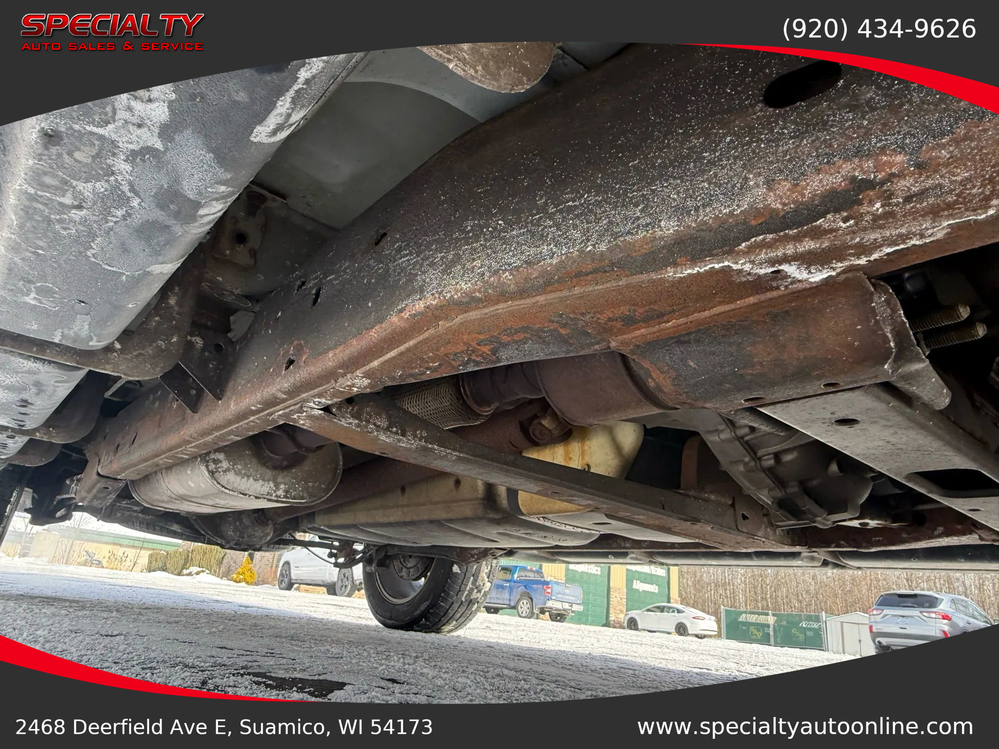 Used 2012 Chevrolet Suburban LTZ image 35