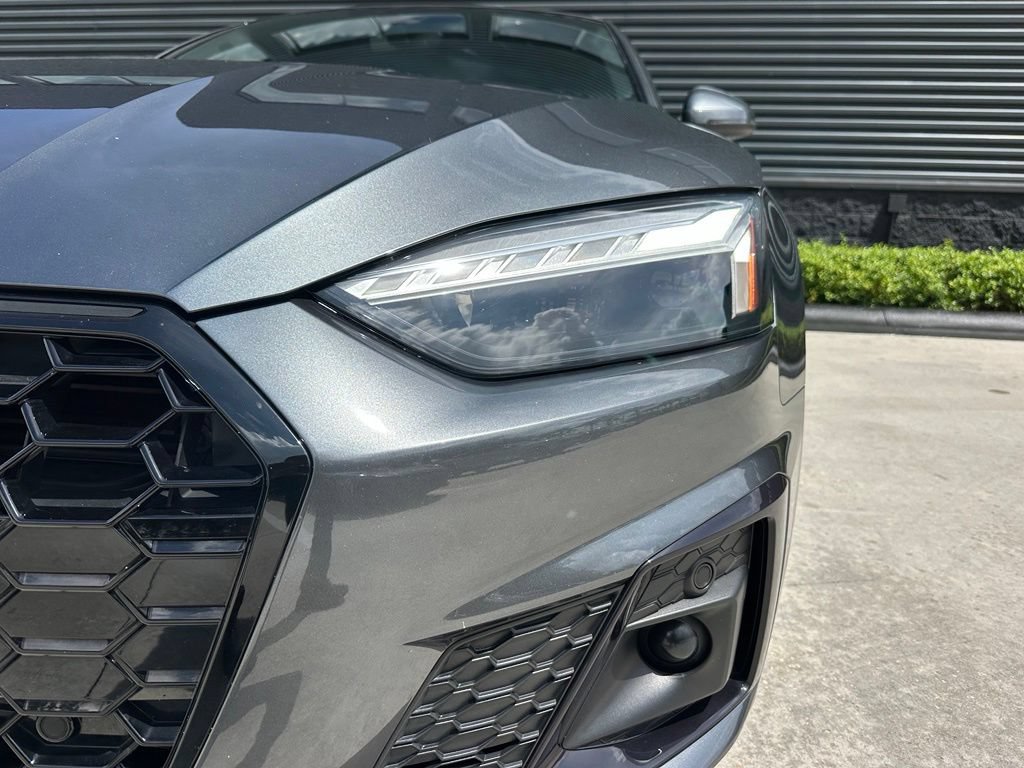 Used 2021 Audi A5 2.0T Premium Plus w/ Premium Plus AWD/4WD image 9