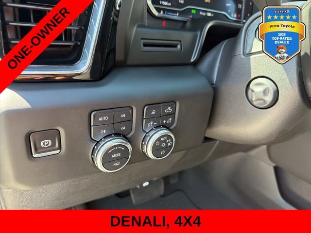 Used 2025 GMC Sierra 1500 Denali image 20