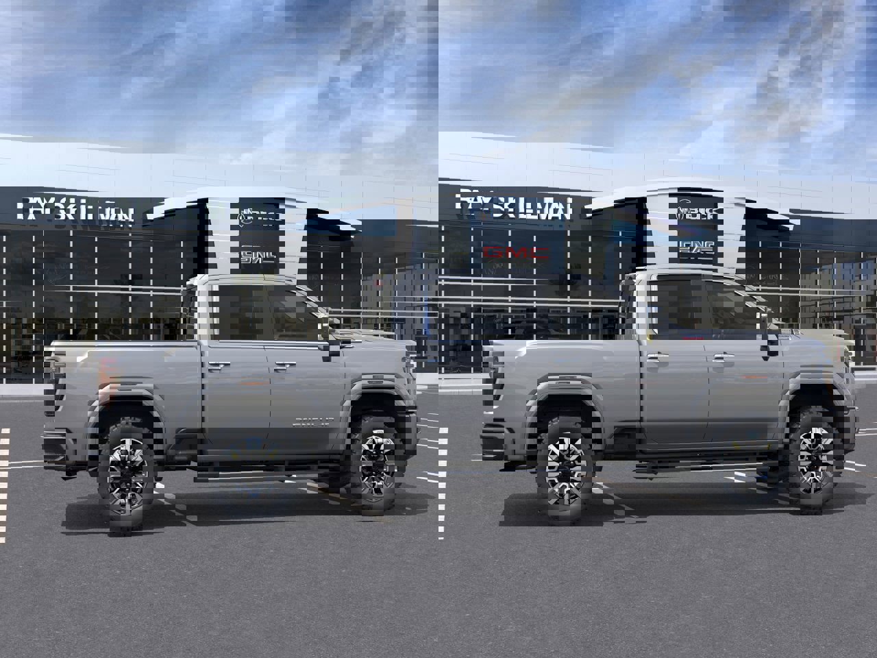 New 2026 GMC Sierra 2500 Denali w/ Denali Reserve Package AWD/4WD image 5