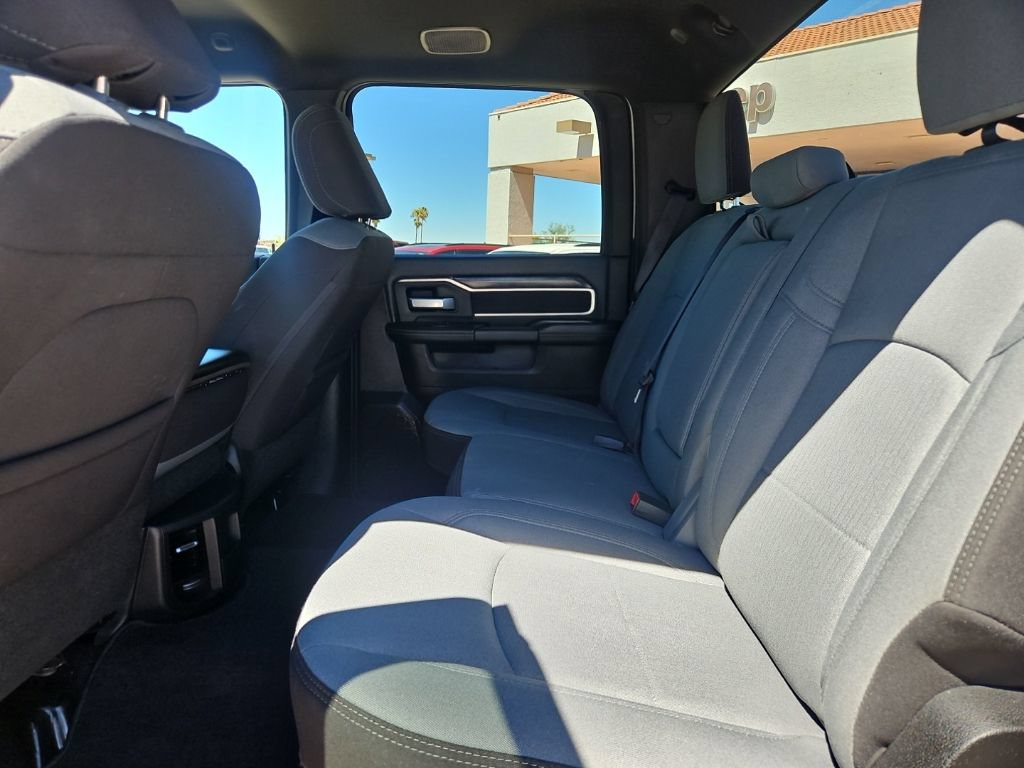 Certified 2024 RAM 2500 Big Horn w/ Bed Utility Group AWD/4WD image 21