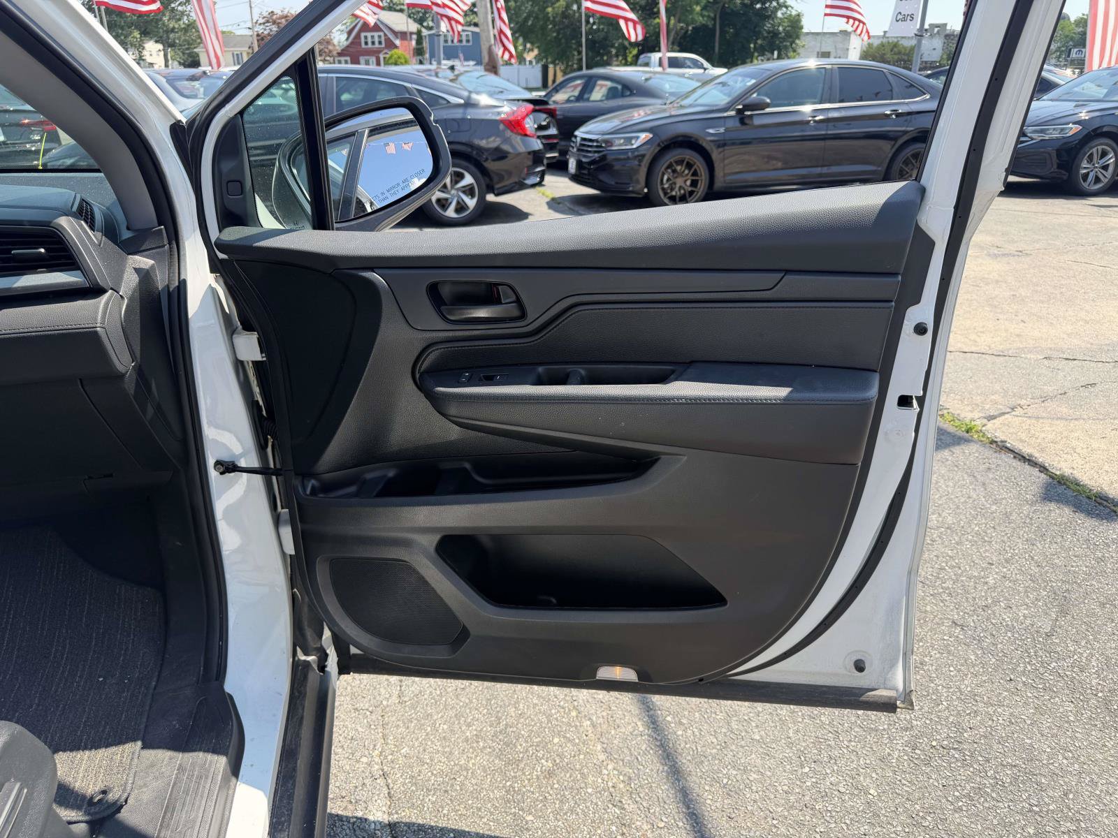 Used 2023 Honda Odyssey EX-L image 12