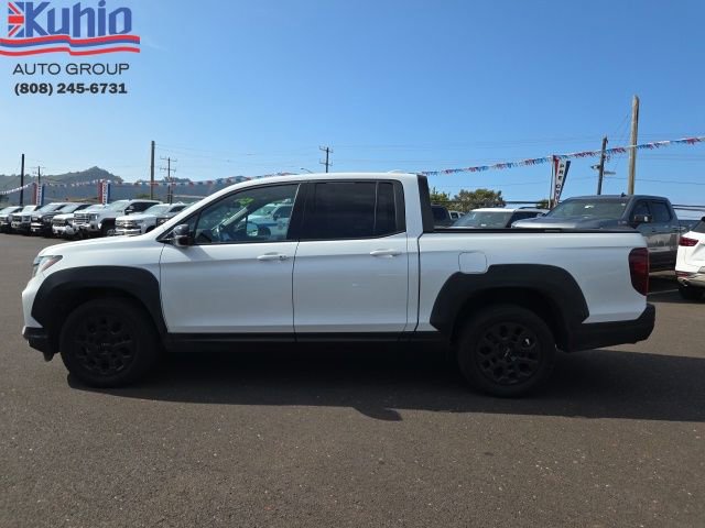 Used 2022 Honda Ridgeline Black Edition image 9