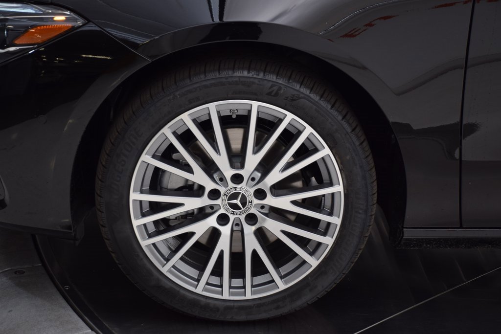 New 2025 Mercedes-Benz CLA 250 4MATIC image 8