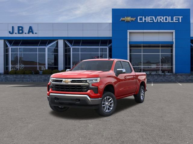 New 2025 Chevrolet Silverado 1500 LT w/ Convenience Package II image 10