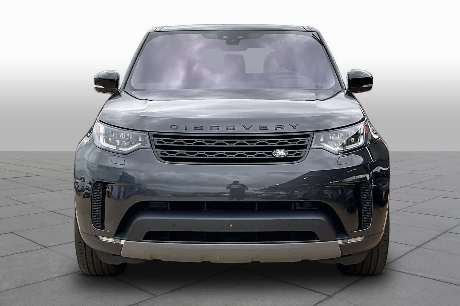 Used 2019 Land Rover Discovery HSE Luxury AWD/4WD image 5