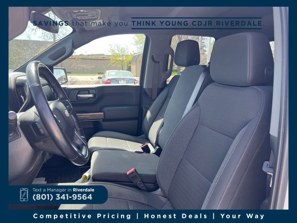 Used 2020 Chevrolet Silverado 1500 LT w/ All-Star Edition image 10