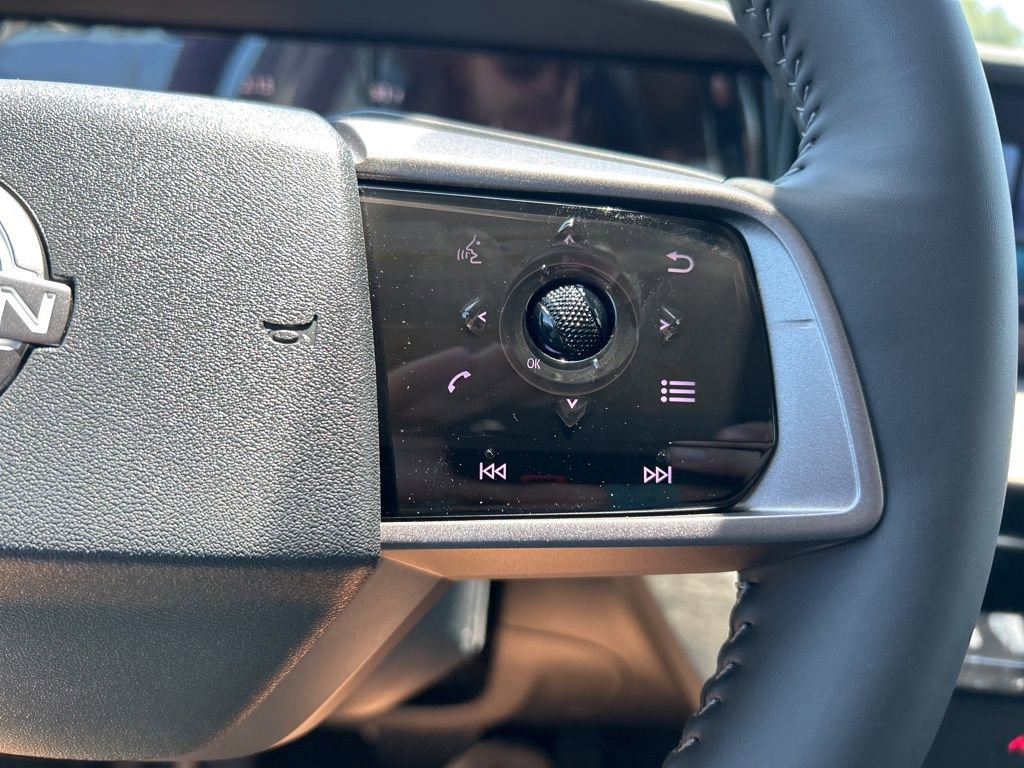 New 2025 Nissan Murano SV image 22