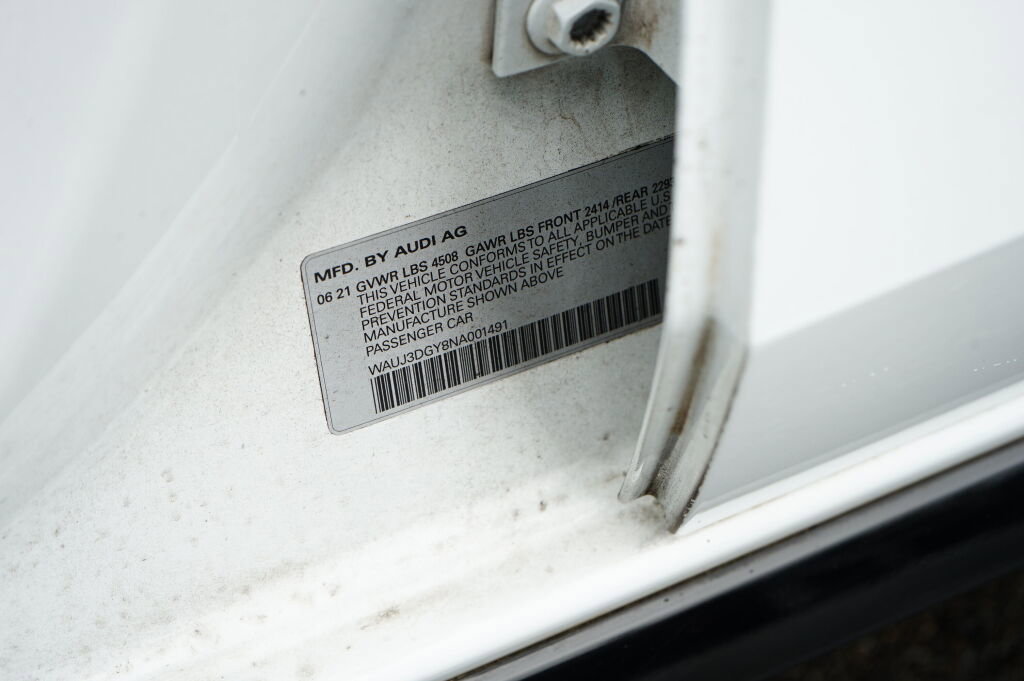 Used 2022 Audi S3 Prestige w/ Prestige Package image 17