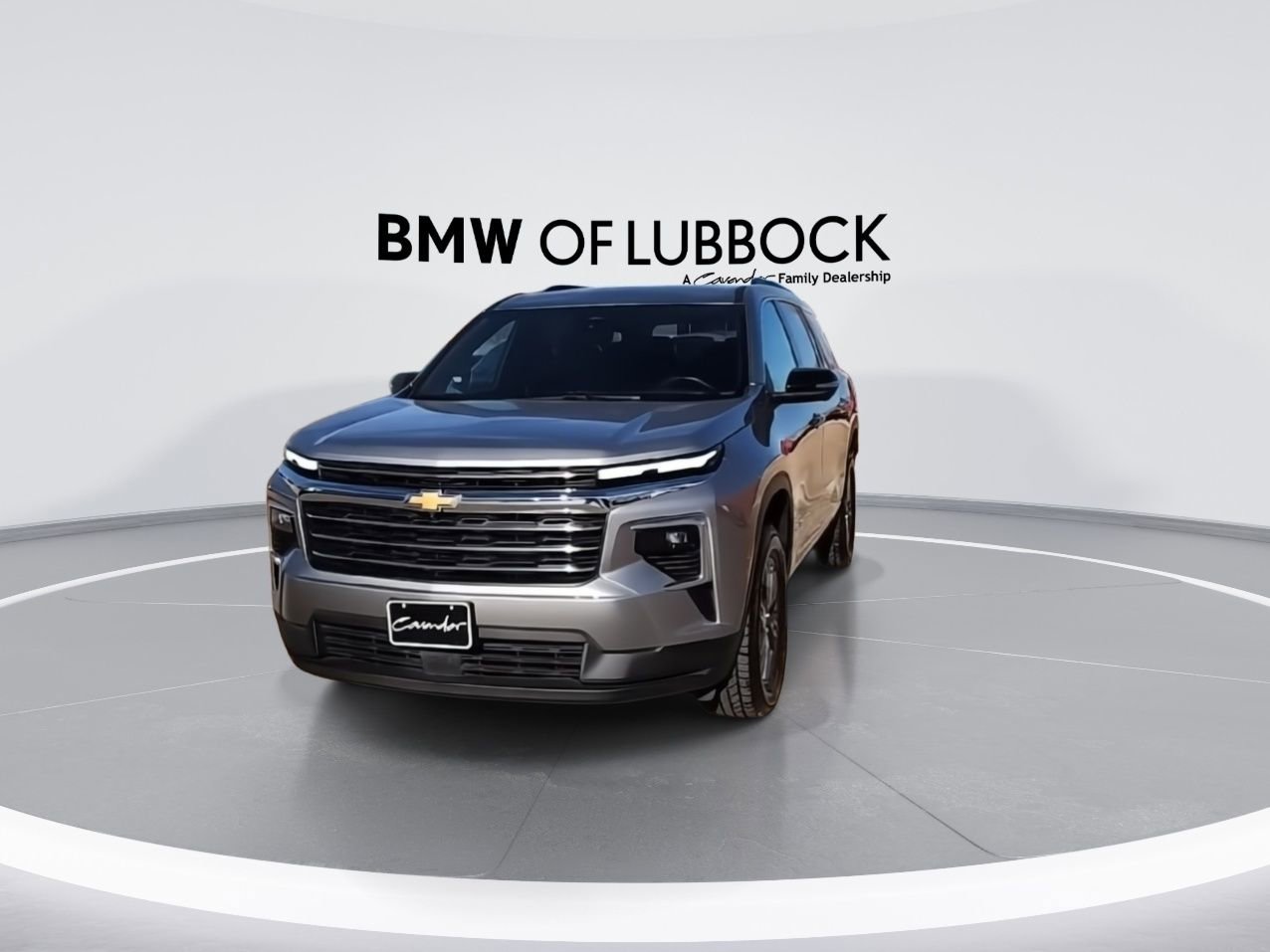 Used 2024 Chevrolet Traverse LT image 4