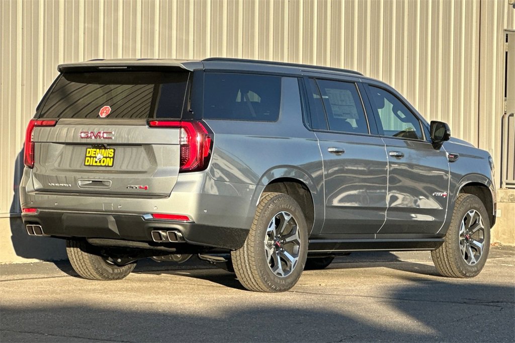 New 2026 GMC Yukon XL AT4 image 5