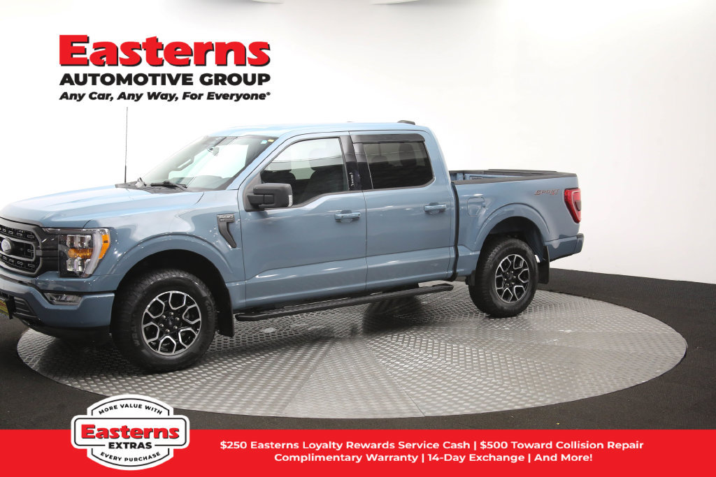 Used 2023 Ford F150 XLT w/ Equipment Group 302A High AWD/4WD image 59