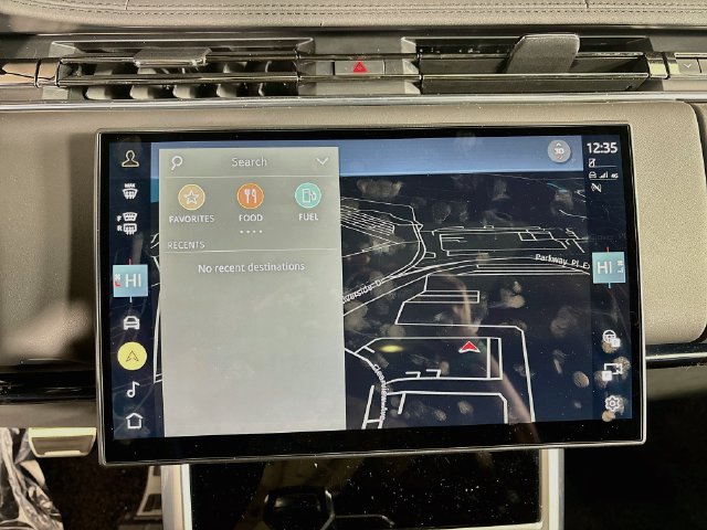 New 2027 Land Rover Range Rover SE AWD/4WD image 16