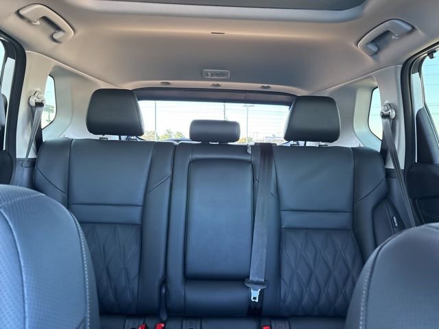 New 2026 Nissan Rogue Platinum w/ Platinum Premium Package image 30