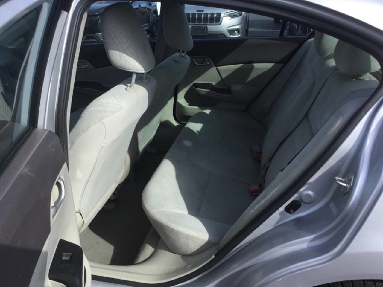 Used 2012 Honda Civic LX image 4