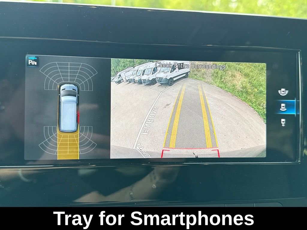 Used 2024 Mercedes-Benz Sprinter 3500 image 20