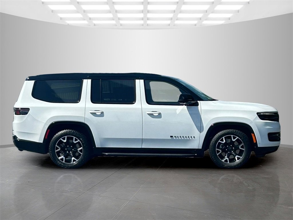 New 2025 Jeep Wagoneer Series II image 5
