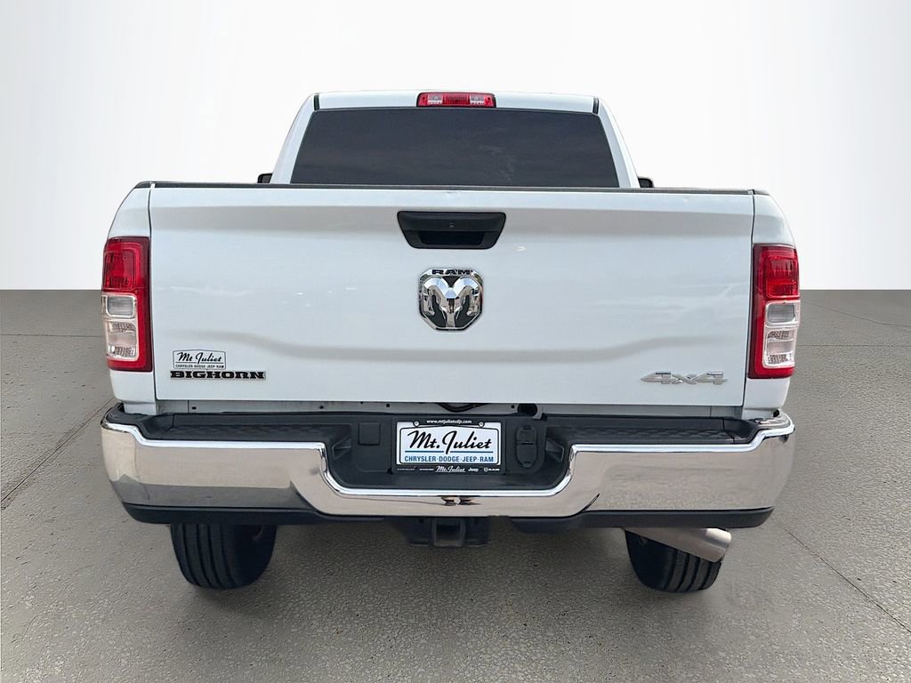 Used 2024 RAM 2500 Big Horn AWD/4WD image 5