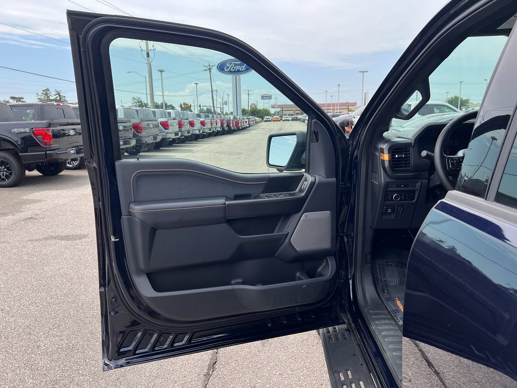 Certified 2025 Ford F150 Tremor w/ Bed Utility Package AWD/4WD image 11