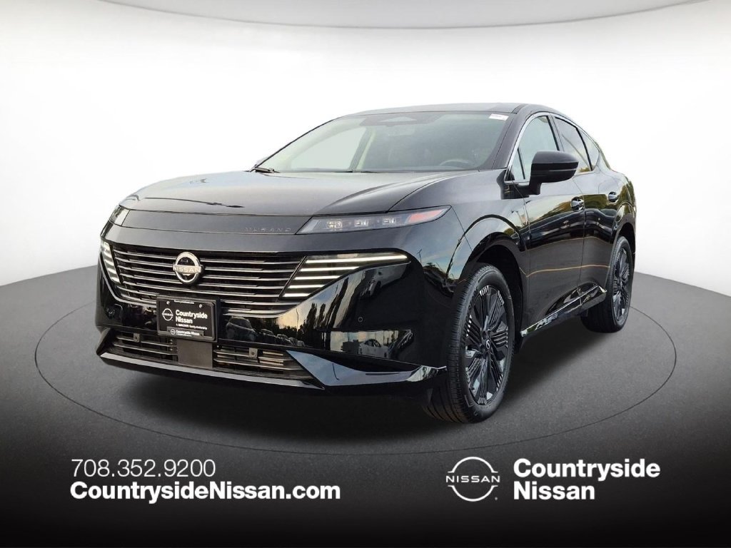 Used 2025 Nissan Murano Platinum w/ Cargo Package