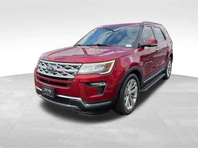 Used 2019 Ford Explorer Limited image 3