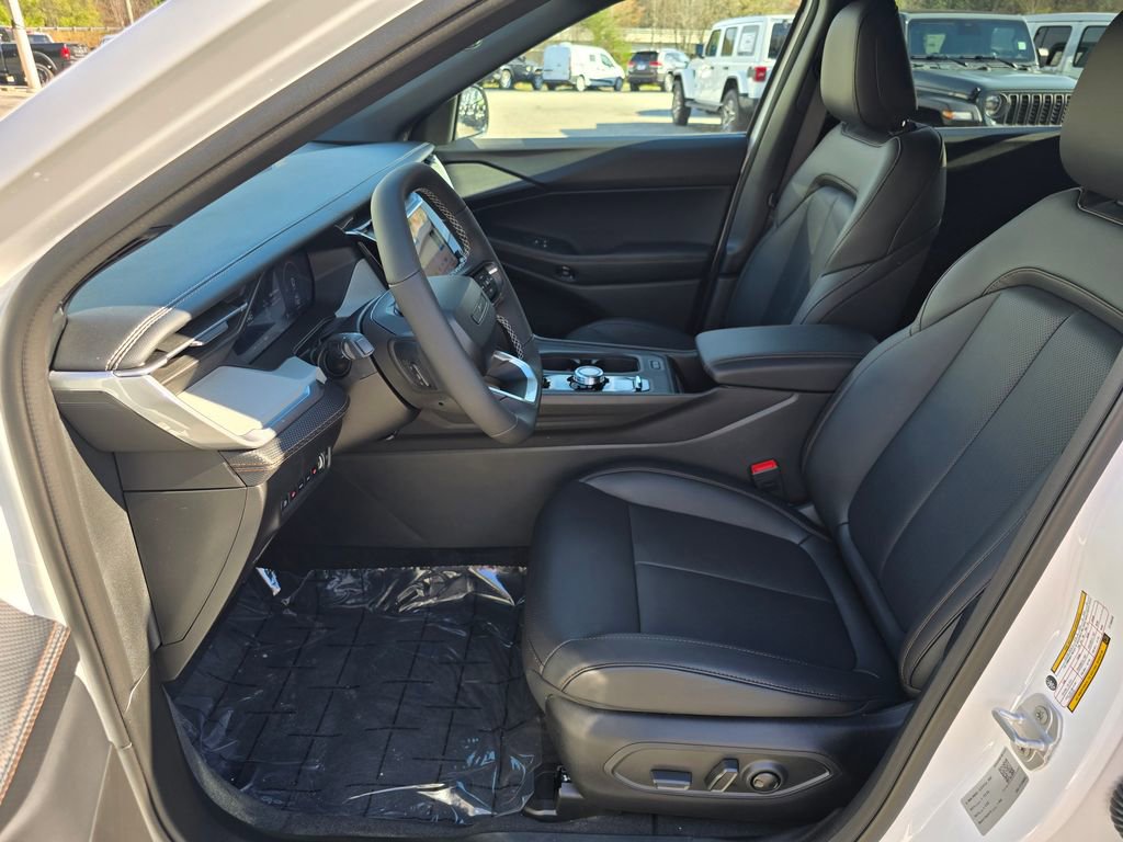 New 2026 Jeep Cherokee Limited image 4