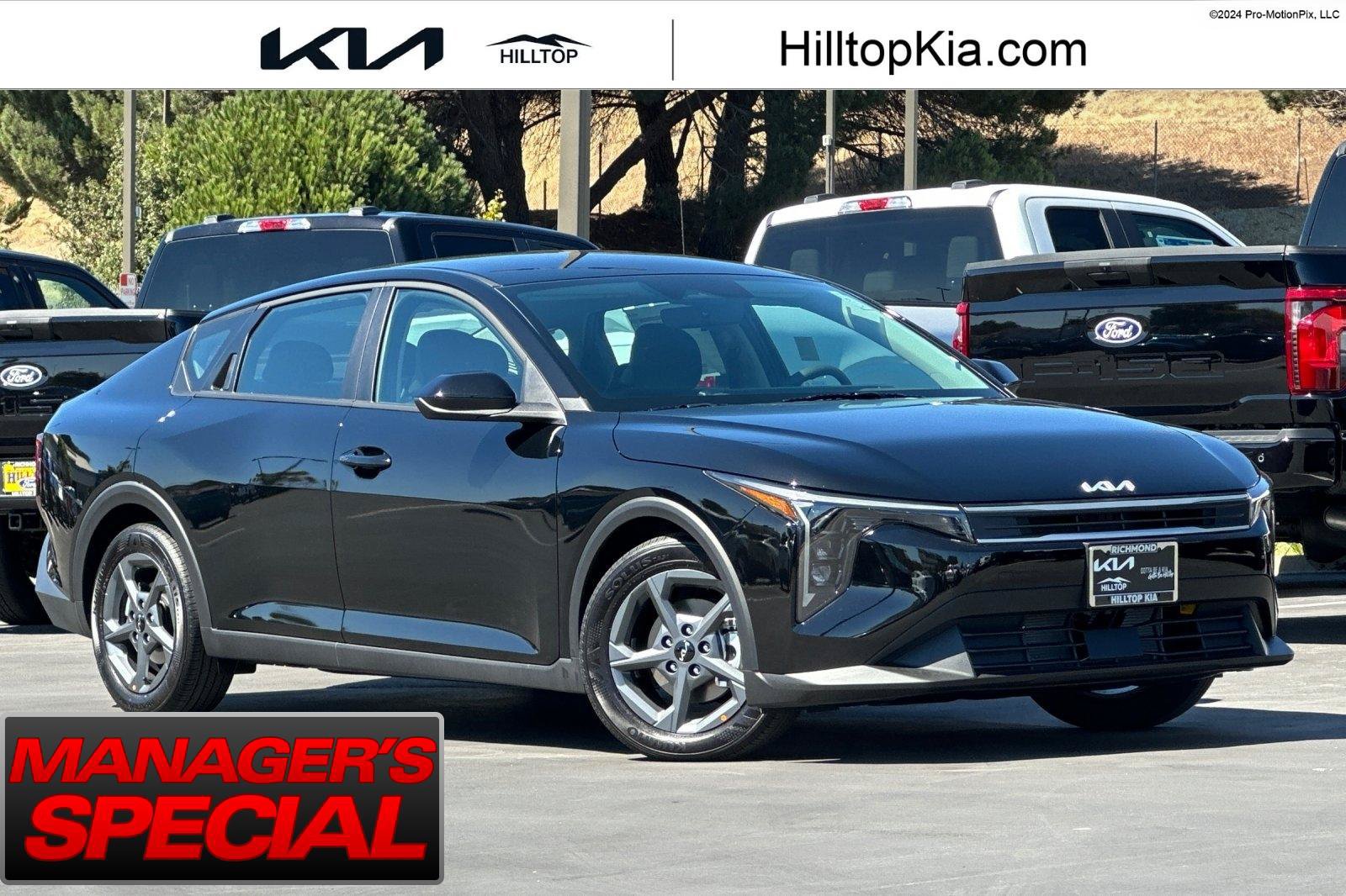 New 2026 Kia K4 FWD image 1