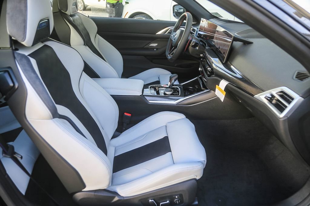 New 2026 BMW M4 xDrive Competition w/ Executive Package AWD/4WD image 13