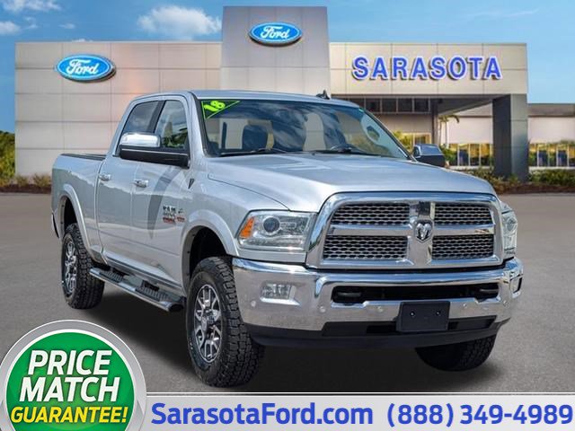 Used 2018 RAM 2500 Laramie image 1