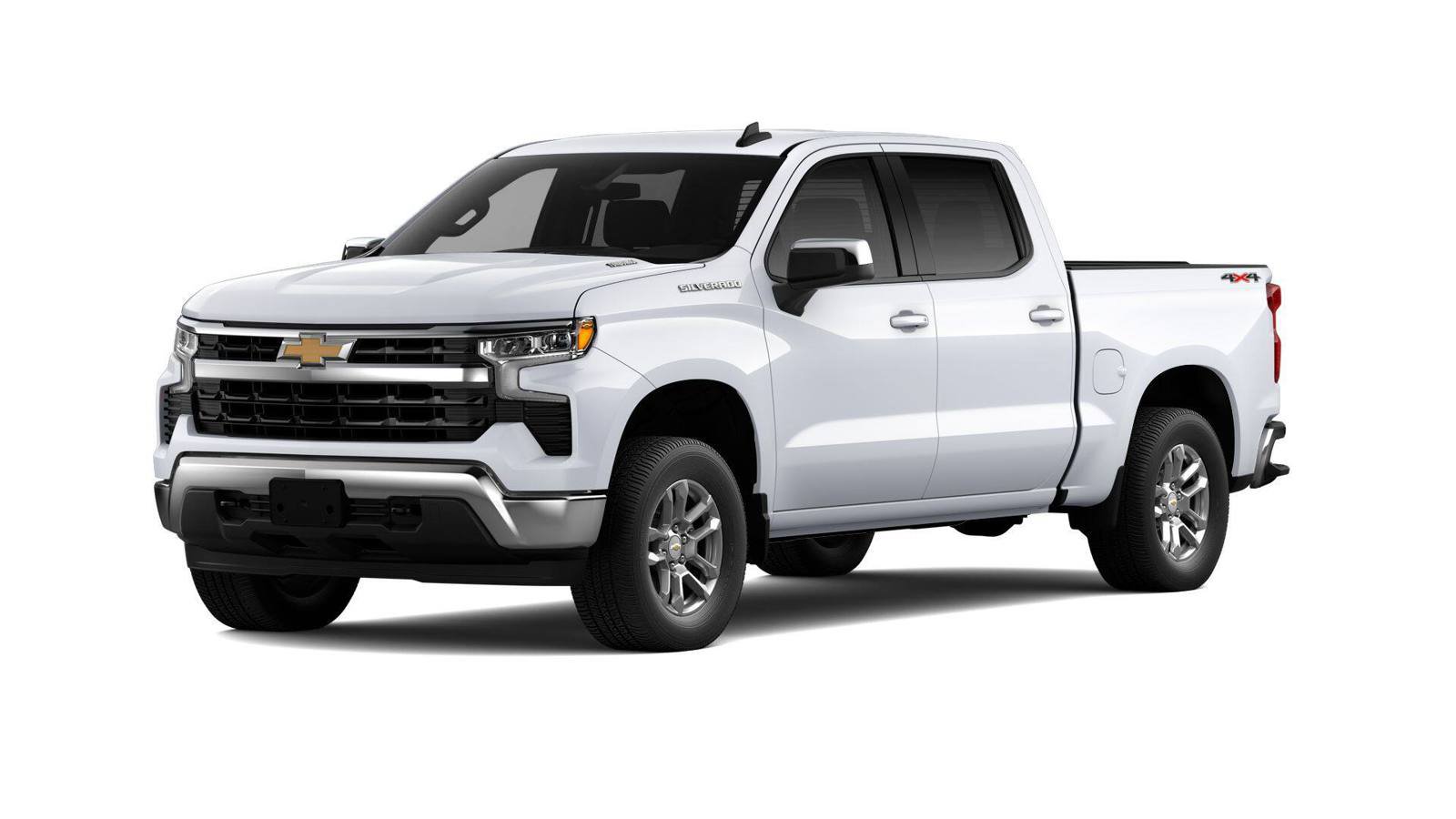 New 2026 Chevrolet Silverado 1500 LT AWD/4WD video 1