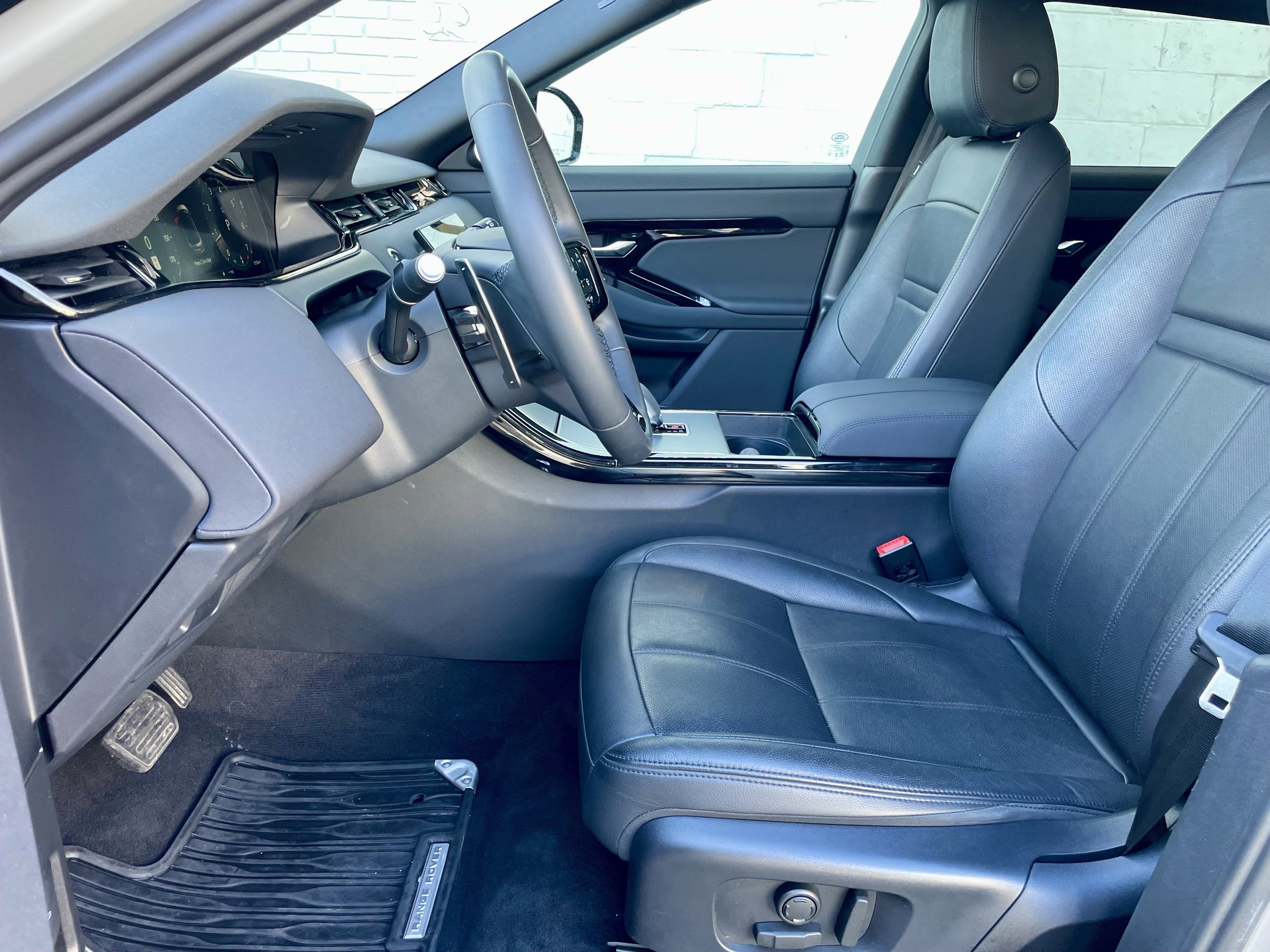 Certified 2024 Land Rover Range Rover Evoque S image 14