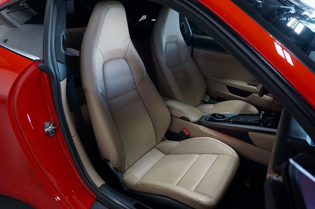 Used 2021 Porsche 911 Carrera image 39